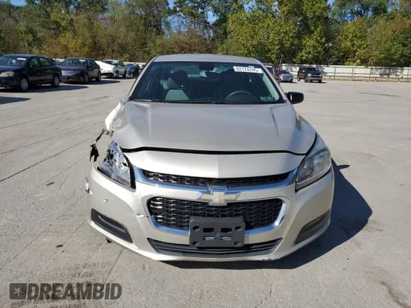 2014 Chevrolet Malibu LS with VIN 1G11B5SL6EF252593, listed as a Copart auction lot 82174745 with 90,767 mi miles and Salvage title. Bid and sale history available at DreamBid. Image 5.