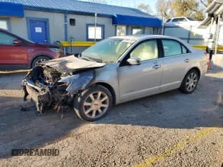 ✅ 2006 Lincoln Zephyr • VIN: 3LNHM26126R617214 • Lot: 80902734. Wystawiony na Copart z przebiegiem Nie podano. Bezpłatny archiwum sprzedaży aukcyjnych z USA i szczegółowy raport historii pojazdu na DreamBid. Zdjęcie 1.