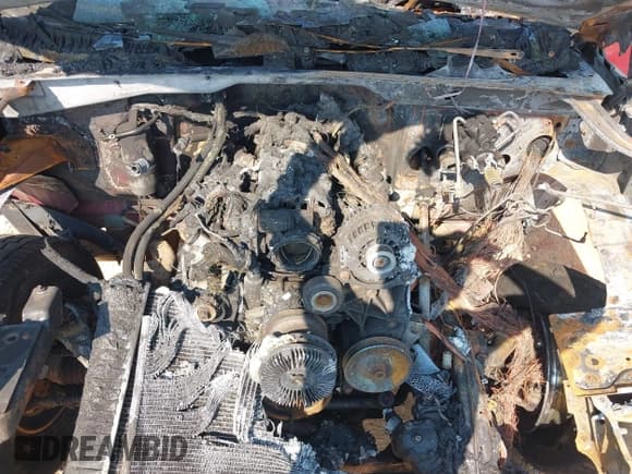 ✅ 2005 Chevrolet Silverado 2500HD LS • VIN: 1GCHK23U45F809481 • Lot: 42670838. Wystawiony na IAAI z przebiegiem Nie podano. Bezpłatny archiwum sprzedaży aukcyjnych z USA i szczegółowy raport historii pojazdu na DreamBid. Zdjęcie 10.