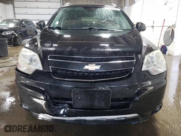 2013 Chevrolet Captiva Sport LTZ с VIN 3GNAL4EK6DS612223, выставлен на аукционе Copart как лот 75536764 с пробегом 102 770 миль миль и На запчасти • Non repairable. История ставок и продаж доступна на DreamBid. Изображение 5.