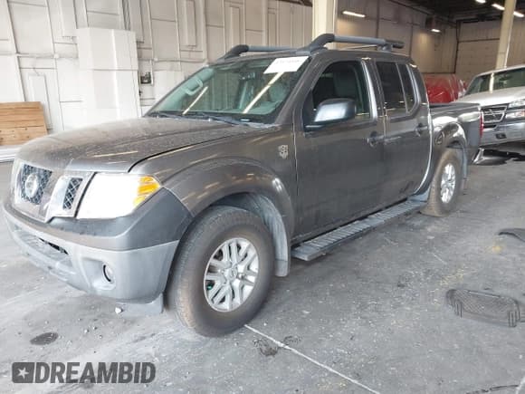 ✅ 2020 Nissan Frontier SV • VIN: 1N6ED0EAXLN707963 • Lot: 43154106. Listed on IAAI with 54,141 mi. Free auction sales archive from the USA and detailed vehicle history report at DreamBid. Image 2.