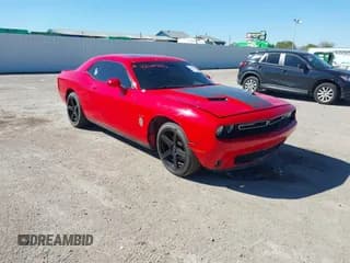 ✅ 2016 Dodge Challenger R/T Plus Shaker • VIN: 2C3CDZBT9GH125327 • Lot: 43581933. Wystawiony na IAAI z przebiegiem 175 518 mil. Bezpłatny archiwum sprzedaży aukcyjnych z USA i szczegółowy raport historii pojazdu na DreamBid. Zdjęcie 1.