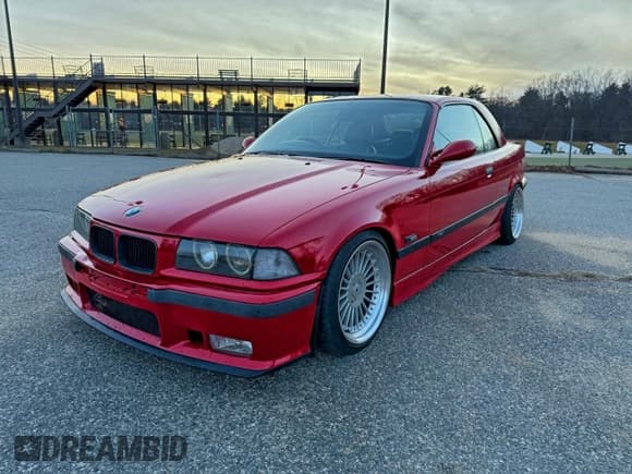 ✅ 1996 BMW M3 • VIN: WBABK72010ET51203 • Лот: 95624095. Опубликован ранее на Copart с пробегом 189 119 миль. Бесплатный доступ к архиву аукционных продаж из США и подробный отчёт об истории автомобиля на DreamBid. Изображение 2.