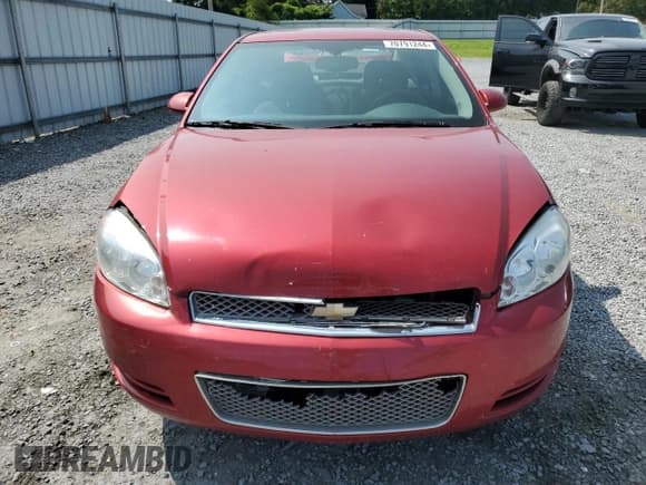 ✅ 2015 Chevrolet Impala LT • VIN: 2G1WB5E33F1134012 • Лот: 70791244. Опубликован ранее на Copart с пробегом 179 713 миль. Бесплатный доступ к архиву аукционных продаж из США и подробный отчёт об истории автомобиля на DreamBid. Изображение 5.