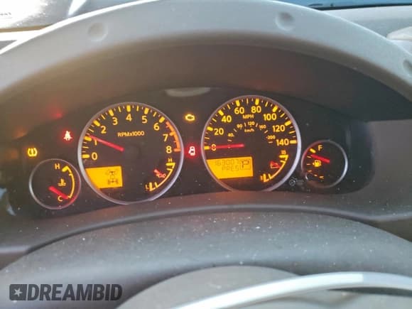 ✅ 2012 Nissan Pathfinder S • VIN: 5N1AR1NB0CC638855 • Lot: 93918835. Listed on Copart with 163,007 mi. Free auction sales archive from the USA and detailed vehicle history report at DreamBid. Image 9.