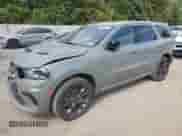 2022 Dodge Durango GT Plus z VIN 1C4RDJDG3NC160565, wystawiony jako Copart lot #81605035 z przebiegiem 49 129 mil mil oraz Szkoda całkowita • Salvage title. Historia ofert i sprzedaży dostępna na DreamBid. Obrazek 1.
