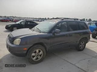✅ 2006 Hyundai Santa Fe GLS • VIN: KM8SC73E06U059644 • Лот: 70715005. Опубликован ранее на Copart с пробегом 148 104 миль. Бесплатный доступ к архиву аукционных продаж из США и подробный отчёт об истории автомобиля на DreamBid. Изображение 1.
