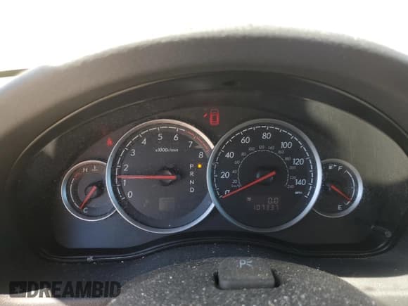 ✅ 2006 Subaru Legacy Outback • VIN: 4S4BP61C167327938 • Лот: 60071625. Опубликован ранее на Copart с пробегом 107 337 миль. Бесплатный доступ к архиву аукционных продаж из США и подробный отчёт об истории автомобиля на DreamBid. Изображение 9.