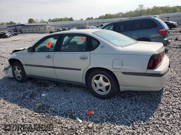 ✅ 2004 Chevrolet Impala • VIN: 2G1WF52E349105277 • Лот: 81684325. Размещён на Copart с пробегом 165 520 миль миль. Получите бесплатный доступ к архиву аукционных продаж из США и посмотрите подробный отчёт об истории автомобиля на DreamBid. Изображение 2.