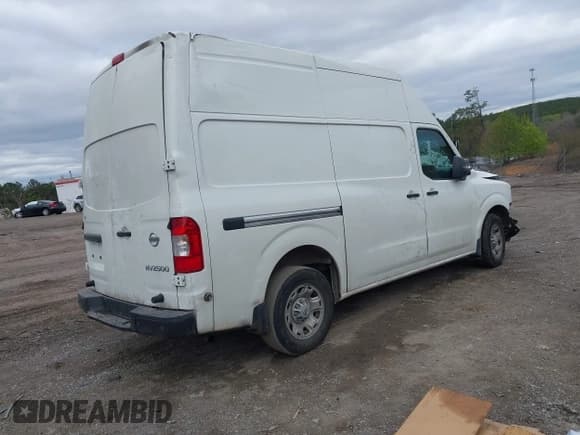 ✅ 2021 Nissan NV Cargo S • VIN: 1N6BF0LYXMN800271 • Лот: 41847197. Опубликован ранее на IAAI с пробегом 180 913 миль. Бесплатный доступ к архиву аукционных продаж из США и подробный отчёт об истории автомобиля на DreamBid. Изображение 4.