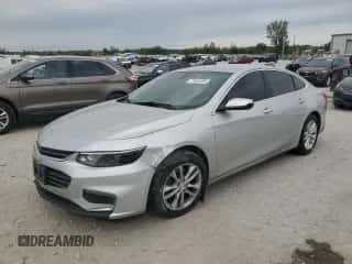 2018 Chevrolet Malibu LT z VIN 1G1ZD5ST1JF270099, wystawiony jako Copart lot #71851355 z przebiegiem 110 344 mil mil oraz Szkoda całkowita • Salvage title. Historia ofert i sprzedaży dostępna na DreamBid. Obrazek 1.