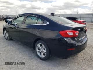 ✅ 2017 Chevrolet Cruze LT • VIN: 1G1BE5SM6H7105919 • Lot: 46276243. Listed on Copart with 96,872 mi. Free auction sales archive from the USA and detailed vehicle history report at DreamBid. Image 2.