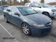 ✅ 2005 Acura TSX • VIN: JH4CL96815C010336 • Lot: 43650934. Listed on IAAI with 188,779 mi. Free auction sales archive from the USA and detailed vehicle history report at DreamBid. Image 1.