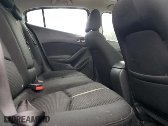 ✅ 2017 Mazda 3 Touring • VIN: JM1BN1L76H1151746 • Lot: 68072195. Listed on Copart with 71,307 mi. Free auction sales archive from the USA and detailed vehicle history report at DreamBid. Image 10.