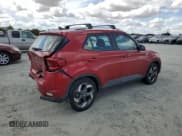 ✅ 2022 Hyundai Venue SEL • VIN: KMHRC8A34NU188121 • Lot: 80307165. Listed on Copart with 43,138 mi. Free auction sales archive from the USA and detailed vehicle history report at DreamBid. Image 3.