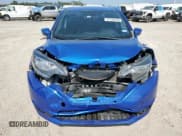 ✅ 2017 Nissan Note SV • VIN: 3N1CE2CP9HL369119 • Lot: 57330535. Listed on Copart with 78,724 mi. Free auction sales archive from the USA and detailed vehicle history report at DreamBid. Image 5.