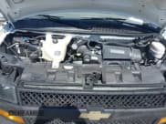 ✅ 2018 Chevrolet Express Cargo • VIN: 1GCWGBFG8J1196755 • Lot: 43483261. Listed on IAAI with 239,165 mi. Free auction sales archive from the USA and detailed vehicle history report at DreamBid. Image 10.