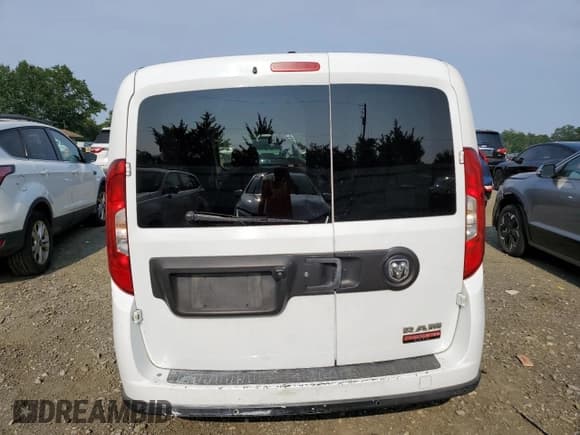 ✅ 2015 Ram ProMaster City Cargo Tradesman SLT • VIN: ZFBERFBT7F6A57927 • Лот: 67526835. Опубликован ранее на Copart с пробегом Не указан. Бесплатный доступ к архиву аукционных продаж из США и подробный отчёт об истории автомобиля на DreamBid. Изображение 6.