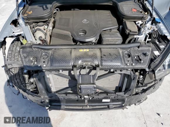 ✅ 2023 Mercedes-Benz GLE 450 • VIN: 4JGFB5KB3PA925050 • Lot: 81438495. Listed on Copart with 17,957 mi. Free auction sales archive from the USA and detailed vehicle history report at DreamBid. Image 11.