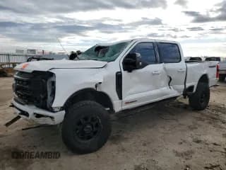 ✅ 2023 Ford F-250 XL • VIN: 1FT8W2BM0PED00809 • Lot: 82089965. Listed on Copart with 71,648 mi. Free auction sales archive from the USA and detailed vehicle history report at DreamBid. Image 1.