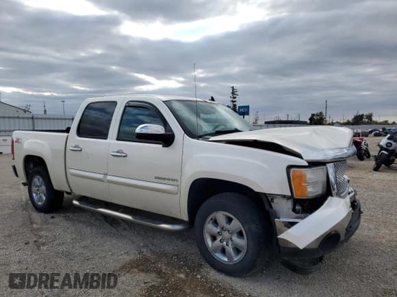 ✅ 2013 GMC Sierra 1500 SLE • VIN: 3GTP2VE71DG363713 • Lot: 87212455. Listed on Copart with 93,930 mi. Free auction sales archive from the USA and detailed vehicle history report at DreamBid. Image 4.