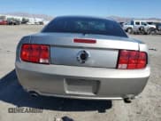 ✅ 2008 Ford Mustang GT Deluxe • VIN: 1ZVHT82H085206426 • Lot: 72066135. Listed on Copart with 184,170 mi. Free auction sales archive from the USA and detailed vehicle history report at DreamBid. Image 6.