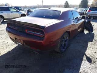 2020 Dodge Challenger R/T z VIN 2C3CDZBT4LH246714, wystawiony jako Copart lot #58518780 z przebiegiem 1 558 mil mil oraz . Historia ofert i sprzedaży dostępna na DreamBid. Obrazek 4.