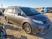 ✅ 2018 Toyota Sienna XLE • VIN: 5TDYZ3DC7JS961207 • Lot: 90111975. Listed on Copart with 114,529 mi. Free auction sales archive from the USA and detailed vehicle history report at DreamBid. Image 4.