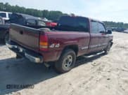✅ 2002 Chevrolet Silverado 1500 LT • VIN: 2GCEK19TX21369183 • Lot: 42659233. Listed on IAAI with 304,622 mi. Free auction sales archive from the USA and detailed vehicle history report at DreamBid. Image 4.