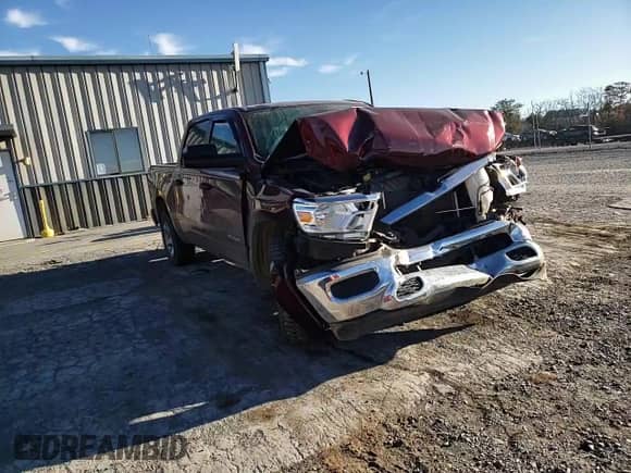 2019 Ram 1500 Tradesman с VIN 1C6SRFGT4KN786514, выставлен на аукционе Copart как лот 90223425 с пробегом 86 311 миль миль и Списание • Salvage title. История ставок и продаж доступна на DreamBid. Изображение 13.