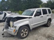 ✅ 2008 Jeep Liberty Sport • VIN: 1J8GP28K18W182787 • Lot: 70835685. Wystawiony na Copart z przebiegiem 154 471 mil. Bezpłatny archiwum sprzedaży aukcyjnych z USA i szczegółowy raport historii pojazdu na DreamBid. Zdjęcie 1.