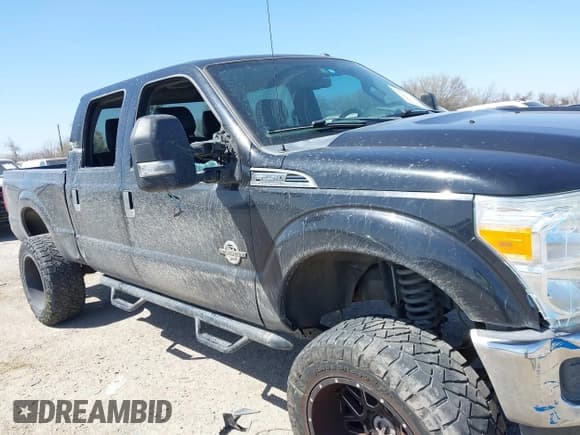 ✅ 2015 Ford F-250 Lariat • VIN: 1FT7W2BT5FEA82769 • Lot: 41854598. Listed on IAAI with 248,469 mi. Free auction sales archive from the USA and detailed vehicle history report at DreamBid. Image 6.