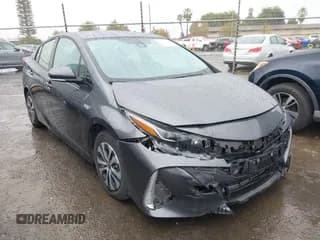 ✅ 2020 Toyota Prius Limited • VIN: JTDKARFP0L3139692 • Lot: 43708760. Wystawiony na IAAI z przebiegiem 34 445 mil. Bezpłatny archiwum sprzedaży aukcyjnych z USA i szczegółowy raport historii pojazdu na DreamBid. Zdjęcie 1.