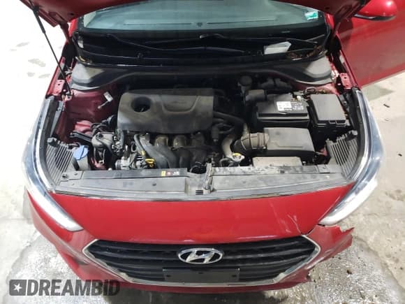 ✅ 2018 Hyundai Accent SE • VIN: 3KPC24A3XJE023883 • Лот: 51819745. Опубликован ранее на Copart с пробегом 139 799 миль. Бесплатный доступ к архиву аукционных продаж из США и подробный отчёт об истории автомобиля на DreamBid. Изображение 11.