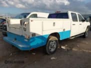 ✅ 2012 Chevrolet Silverado 2500HD Work Truck • VIN: 1GC1CVCG0CF199070 • Lot: 43769088. Listed on IAAI with 130,789 mi. Free auction sales archive from the USA and detailed vehicle history report at DreamBid. Image 4.