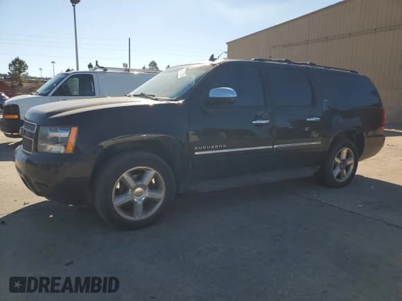 ✅ 2013 Chevrolet Suburban LTZ • VIN: 1GNSCKE08DR105799 • Lot: 93057155. Wystawiony na Copart z przebiegiem 257 010 mil. Bezpłatny archiwum sprzedaży aukcyjnych z USA i szczegółowy raport historii pojazdu na DreamBid. Zdjęcie 1.