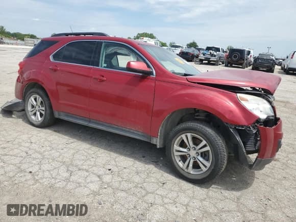 ✅ 2013 Chevrolet Equinox LT • VIN: 2GNFLEEK0D6128283 • Лот: 65706154. Опубликован ранее на Copart с пробегом Не указан. Бесплатный доступ к архиву аукционных продаж из США и подробный отчёт об истории автомобиля на DreamBid. Изображение 4.