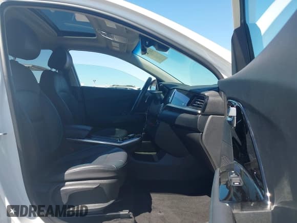 ✅ 2020 Kia Niro EX Premium • VIN: KNDCE3LG7L5080350 • Лот: 43031733. Опубликован ранее на IAAI с пробегом 42 879 миль. Бесплатный доступ к архиву аукционных продаж из США и подробный отчёт об истории автомобиля на DreamBid. Изображение 5.