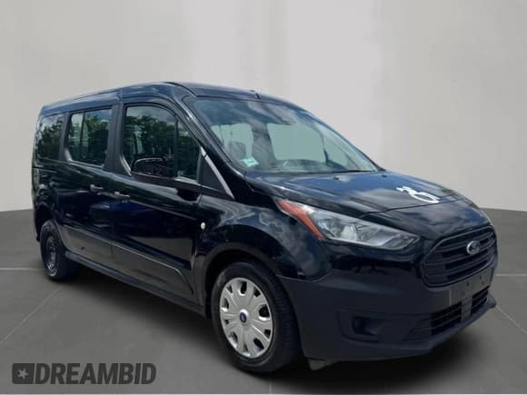 ✅ 2020 Ford Transit Connect XL • VIN: NM0GS9E25L1479065 • Lot: 58042755. Listed on Copart with 68,069 mi. Free auction sales archive from the USA and detailed vehicle history report at DreamBid. Image 1.