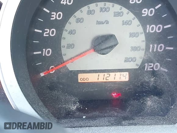 ✅ 2005 Toyota Tacoma • VIN: 5TENX22N95Z086812 • Lot: 43535641. Listed on IAAI with 112,114 mi. Free auction sales archive from the USA and detailed vehicle history report at DreamBid. Image 7.