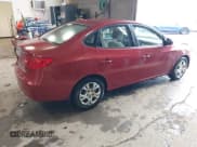 ✅ 2009 Hyundai Elantra GLS • VIN: KMHDU46D69U756697 • Lot: 43582542. Listed on IAAI with 55,909 mi. Free auction sales archive from the USA and detailed vehicle history report at DreamBid. Image 4.