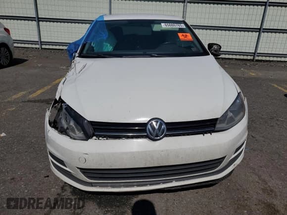 ✅ 2015 Volkswagen Golf S • VIN: 3VWRA7AU8FM061615 • Лот: 65080765. Опубликован ранее на Copart с пробегом Не указан. Бесплатный доступ к архиву аукционных продаж из США и подробный отчёт об истории автомобиля на DreamBid. Изображение 5.