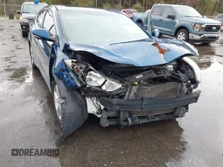 ✅ 2016 Hyundai Elantra Value Edition • VIN: KMHDH4AE7GU582625 • Lot: 38101290. Listed on IAAI with 149,782 mi. Free auction sales archive from the USA and detailed vehicle history report at DreamBid. Image 6.