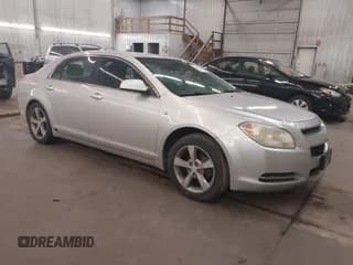 ✅ 2011 Chevrolet Malibu 1LT • VIN: 1G1ZC5EU8BF356213 • Лот: 43162785. Опубликован ранее на IAAI с пробегом 178 143 миль. Бесплатный доступ к архиву аукционных продаж из США и подробный отчёт об истории автомобиля на DreamBid. Изображение 1.