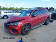 ✅ 2022 Mercedes-Benz GLS 450 • VIN: 4JGFF5KE5NA743779 • Lot: 42650650. Listed on IAAI with 89,800 mi. Free auction sales archive from the USA and detailed vehicle history report at DreamBid. Image 17.