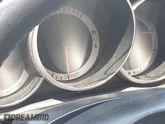 ✅ 2007 Mazda 3 S Touring • VIN: JM1BK344971727868 • Lot: 42950601. Listed on IAAI with 86,000 mi. Free auction sales archive from the USA and detailed vehicle history report at DreamBid. Image 7.