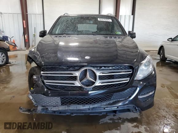 ✅ 2017 Mercedes-Benz GLE 350 • VIN: 4JGDA5HB3HA861434 • Lot: 82476425. Listed on Copart with 176,267 mi. Free auction sales archive from the USA and detailed vehicle history report at DreamBid. Image 5.