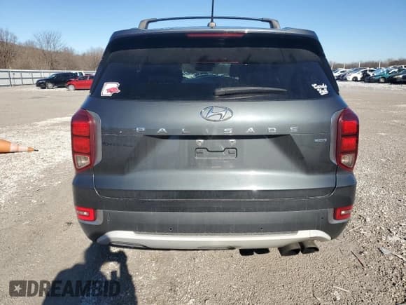 ✅ 2020 Hyundai Palisade SEL • VIN: KM8R2DHE0LU110063 • Лот: 89200335. Опубликован ранее на Copart с пробегом 79 995 миль. Бесплатный доступ к архиву аукционных продаж из США и подробный отчёт об истории автомобиля на DreamBid. Изображение 6.