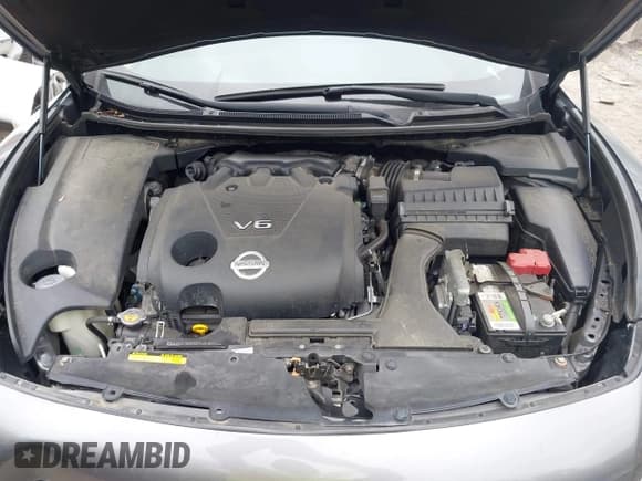 ✅ 2014 Nissan Maxima SV • VIN: 1N4AA5AP3EC452448 • Lot: 42307445. Listed on IAAI with 56,715 mi. Free auction sales archive from the USA and detailed vehicle history report at DreamBid. Image 10.