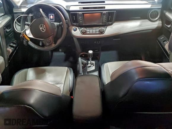 ✅ 2016 Toyota RAV4 Limited • VIN: 2T3DFREV1GW523882 • Lot: 94569615. Listed on Copart with 152,424 mi. Free auction sales archive from the USA and detailed vehicle history report at DreamBid. Image 8.